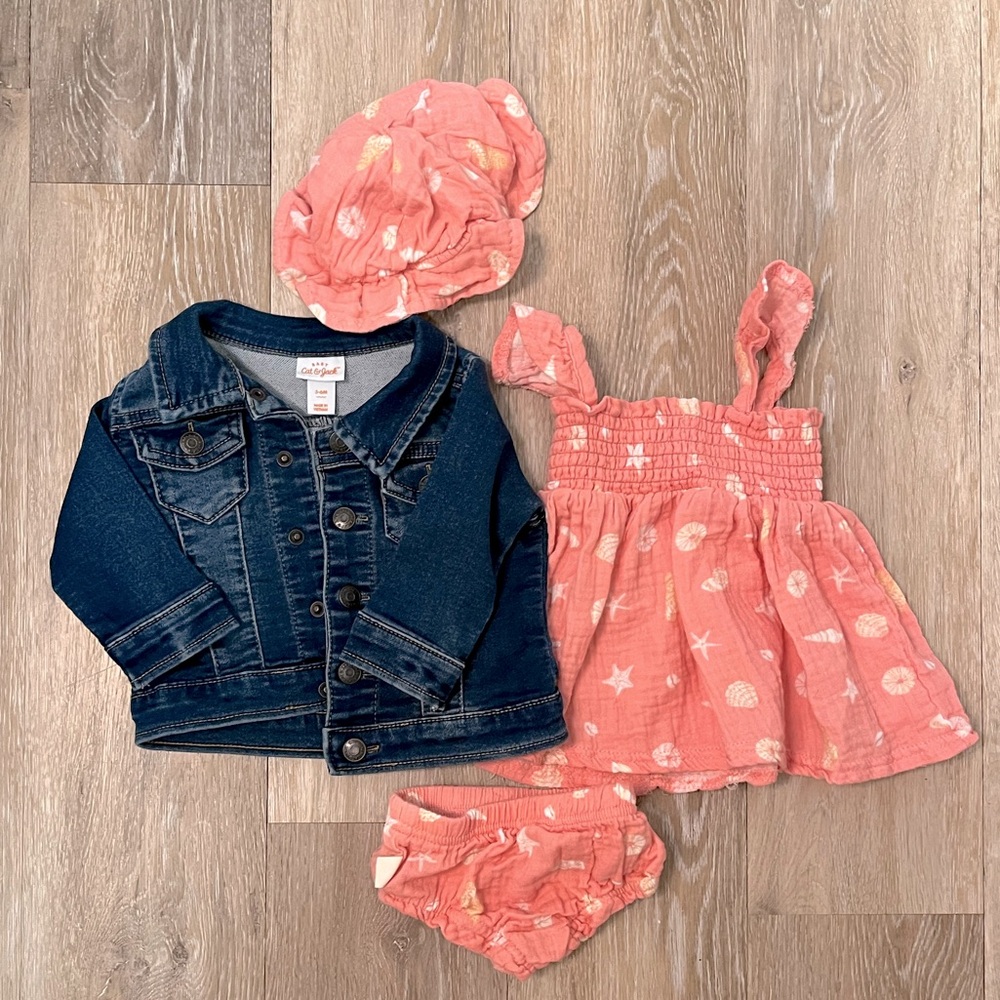 Baby Girl Outfit